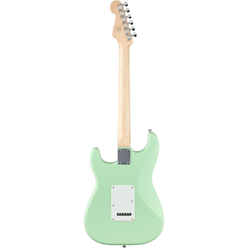 Fender Squier Stratocaster Electric Guitar - Surf Green