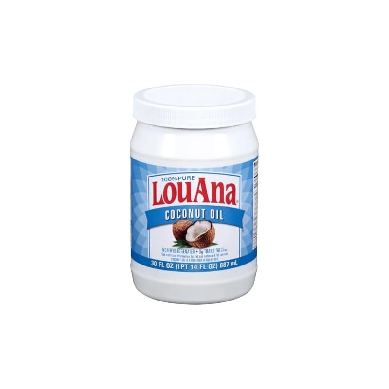 Aceite de Coco Puro 100% Natural Ideal para Cocina y