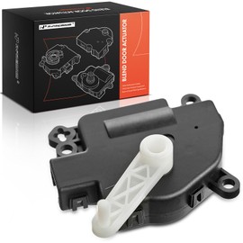A-Premium HVAC Heater Blend Door Actuator, Compatible with Ford Freestar & Mercury Monterey 2004-2007, Auxiliary, Mode Actuator, Replace# 4F2Z19E616DA