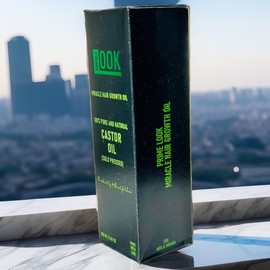 PrimeLook Castor Oil - Miracle Hair Growth Oil