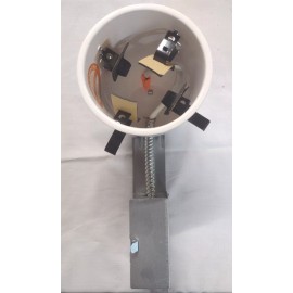 Unbranded 4" Inch Remodel Recessed Can Pot Light Housing - Part # RH4LED-12