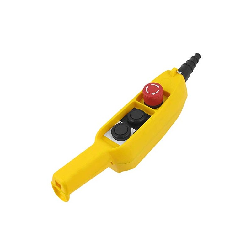 BestTong COB61E Emergency Stop Up Down Hoist Button Pushbutton Switch