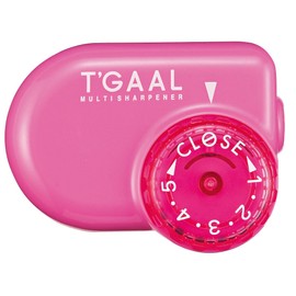 Kutsuwa STAD T'GAAL Angle Adjustable Pencil Sharpener (RS017PK)