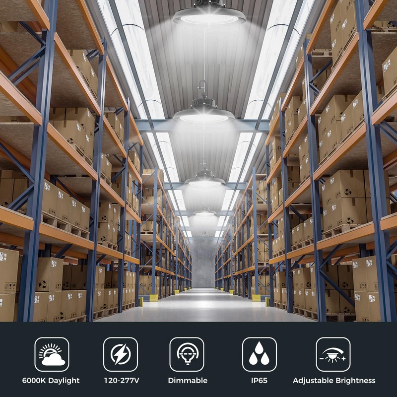 High Bay Lights LED UFO Light 240W LED Shop Lights