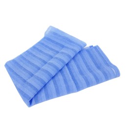 東和産業 ボディタオル メンズ ナイロンタオル 超かため