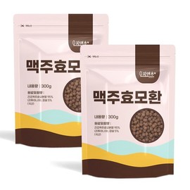 Brewer's Yeast Tablets 600g (300g x 2) Lithuanian / 맥주효모환 600g (300g x 2개) 리투아니아산