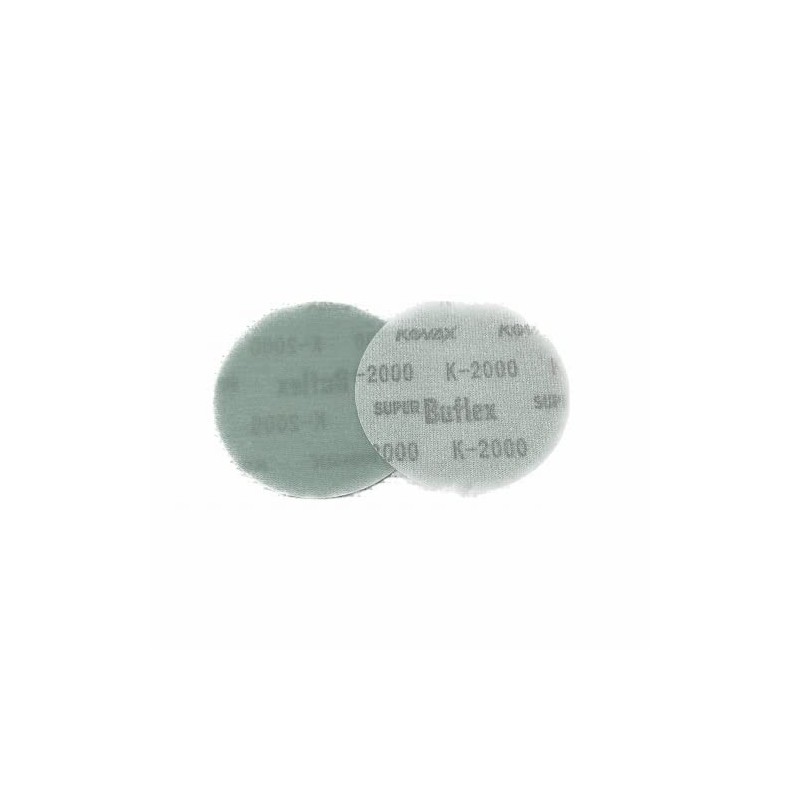 KOVAX Super Bufflex Green Disc (Box), Magic Type, 2.9 inches