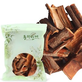 Donguihajae 동의한재 국산 유근피 왕느릅나무 뿌리 껍질 600g Korean Domestic Yu-geun-pi King Ulmus Root Bark 600g