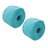 2pcs Foot Elevating Pillow Ankle Protector Support Elevated Foot Heel