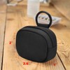 Beautyflier Hearing Aid Protective Case Pocket Size, Hearing Amplifier Soft