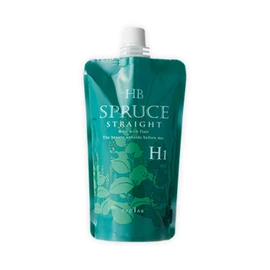 Napla HB Spruce Straight H, 14.1 oz (400 g)