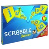 Mattel Games Scrabble Junior, Children Board Game from 6 Years