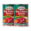 Grace Dark Red Beans in Brine 15 oz - 2