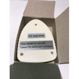 Inkpro Chip Resetter for Canon PGI-250 CLI-251 PIXMA IP7220 MG5420