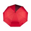 ROKA London Waterloo Sustainable Umbrella Cranberry/Plum