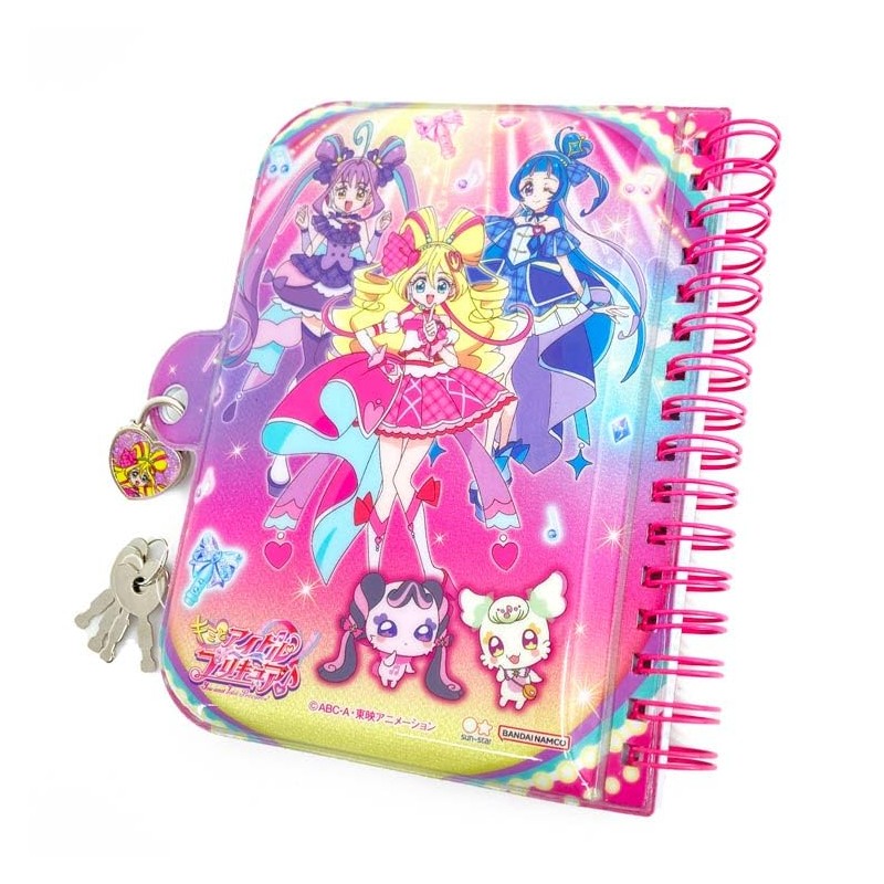 Sunstar Bungu Kimi to Idol Pretty Cure ♪ Kirarahata Hanata