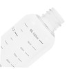 SAFIGLE 10Pcs 100ML Squeeze Dropper Bottles Precision Nozzle for Essential