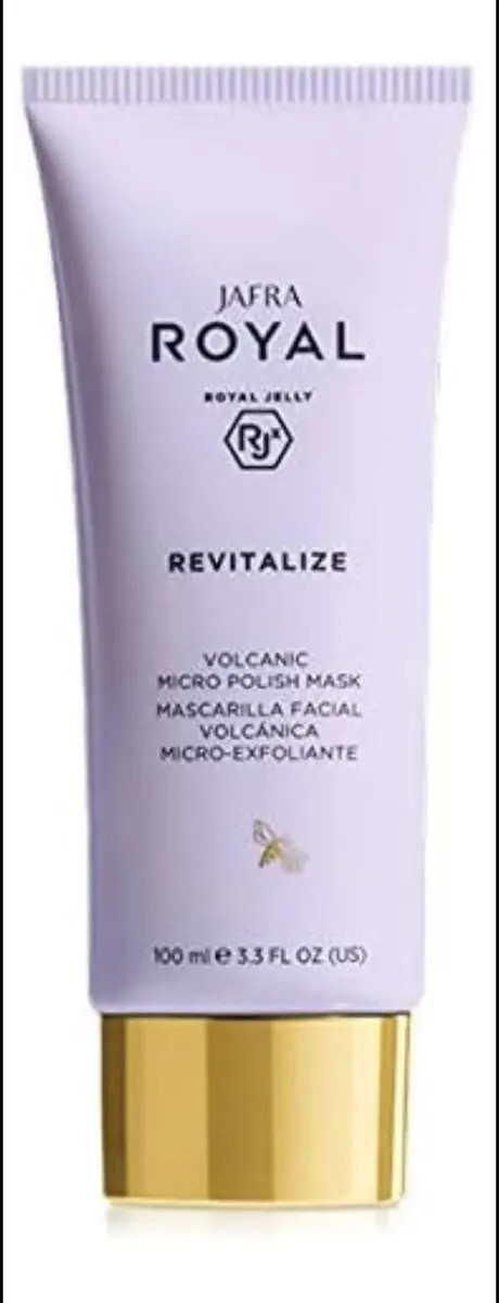 Mascarilla Facial Volcánica De Jafra
