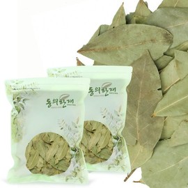 Donguihanjae 동의한재 월계수잎 1kg x 2개 Laurel Leaves 1kg x 2 Packs