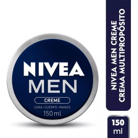 Nivea Crema Corporal Nivea Men Multipropósito Humectante 150ml