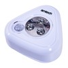 Amtech S1549 3 LED Motion Sensor Light