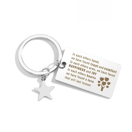Birthday Gifts for Mom from Daughter from Sons Best Mom Ever Great Mothers Day Birthday Mother's Day Gifts Engraved Christmas Anniversary Valentines Gift Ideas Presents for Moms Keychain