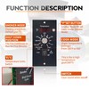 Digital Thermostat Controller Replacement for Traeger Wood Pellet Grills,Fits BAC236,