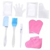 WOONEKY Professional Hand Wax Gloves Foot Care Spa Gloves Moisturizing