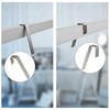 GoldPaddy Bunk Bed Ladder Hooks, Hook Hardware Heavy Duty Hook