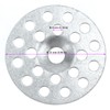 TAICHEUT 600 PCS Metal Plaster Washers, 1 Inch Flat Washer
