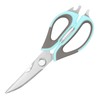 Multi Functional Heavy-Duty Kitchen Scissors, Sharp Blades, Detachable, Easy to