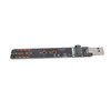 Adapter Card USB3.1 to M.2 NVME/SATA Pcie Adapter for USB
