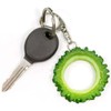 Coconut Accessories Food Sample Key Chain, Bitter Melon That Seems