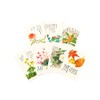 Gloria Arts Tomihiro Hoshino Postcard Winter Postcard Poetry Art Book