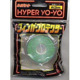 ハイパーヨーヨー　フィンガープロテクター（ｸﾞﾘｰﾝ）　約3ｍ
