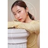 Ririmew Veil Grow Cheek (Produced by Rino Ishihara) (01 Orange