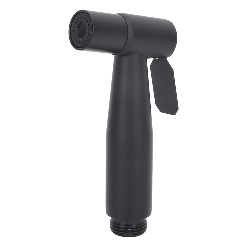 Toilet Bidet Sprayer Hole Free 304 Stainless Steel Pressurized Nozzle