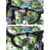 Wenbones Integrated Bicycle Computer Mount, Aluminium Alloy Bike Mount Out