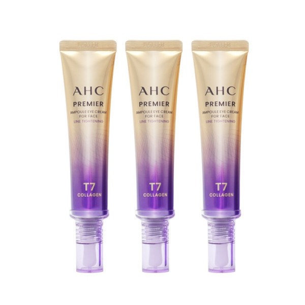 AHC Season 13 Ampoule-in Eye Cream Line Tightening 40ml x