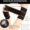 Lumbor37 Muñequeras Gym, Muñequera Ortopedica 2 Pack