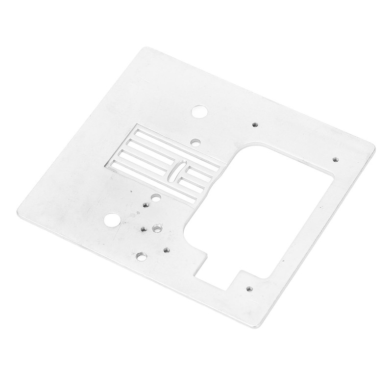 Needle Plate Replacement Q235 Steel Industrial Zigzag Sewing Machine Needle