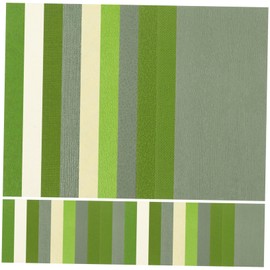 Operitacx 30 Sheets Handmade Material Paper Stationery Paper Backing Paper Scrapbooking Materials Journaling Paper Supplies DIY Material Paper Scrapbooking Washi Tape Coverlet Objects Square