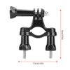 Handlebar Camera Mount - Action Camera Holder Bracket - Bike