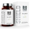 Biostack Cell Shield Glutatin 500 Mg Liposomal Cpsulas