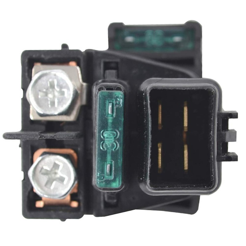 ZZOY Starter Solenoid Relay for Suzuki LT-A400 EIGER 400 2X4