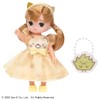 Licca-chan Doll LD-28 Cat Daisuki Miki-chan