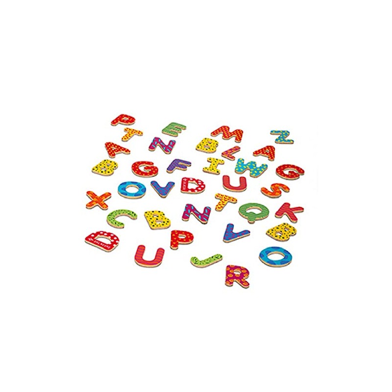 Dal Negro 53827 – Magnetic Letters
