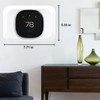 Wall Plate Cover Compatible with New 2022 Ecobee Smart Thermostat