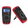 UYIGAO Digital Battery Powered Capacitan Capacitor Meter Tester 6013L LCD
