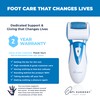 Electric Callus Remover: Own Harmony Professional Pedicure Tools Foot Care